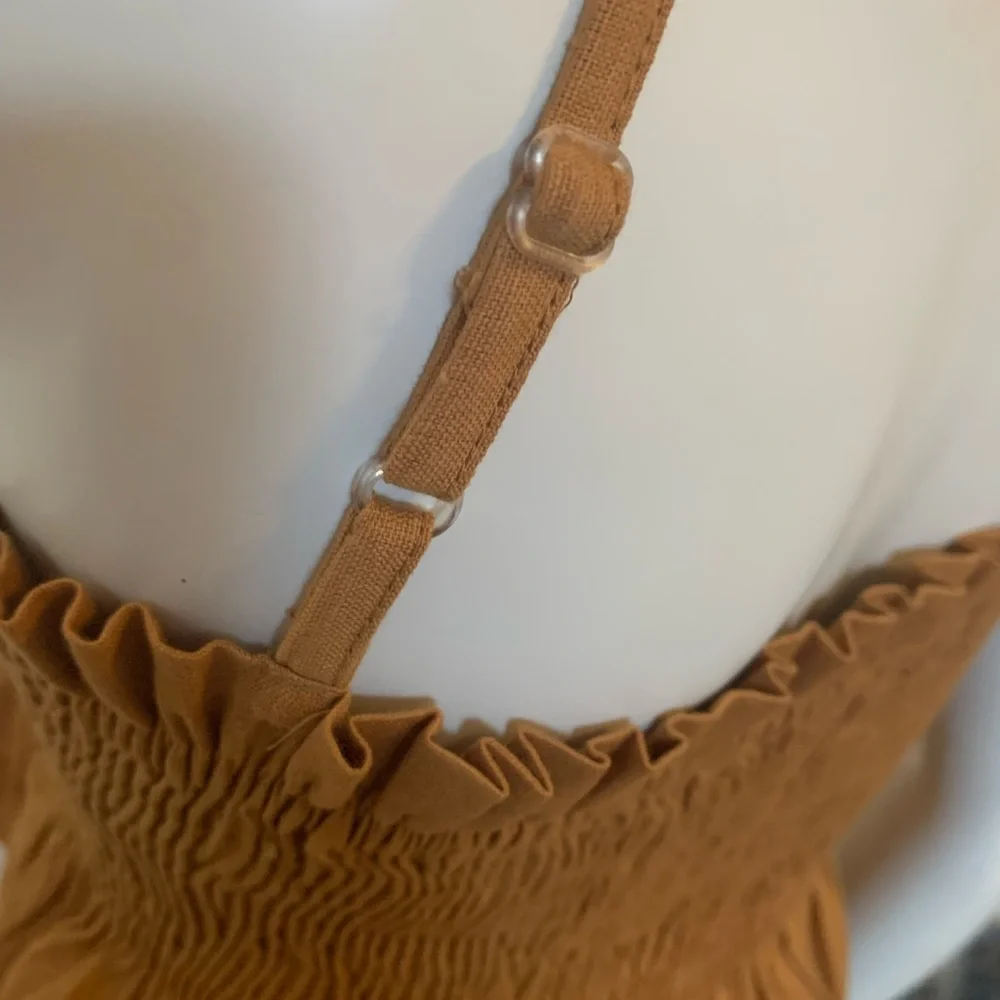 Nasty Gal dark orange
